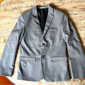 Boys Calvin a Klein suit jacket